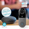 Nedis Wi-Fi Smart Videodeurbel - Videodeurbel - Full HD 1080p - Bewegingsdetectie