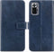 imoshion Hoesje Geschikt voor Xiaomi Redmi Note 10 Pro Hoesje Met Pasjeshouder - imoshion Luxe Bookcase - Donkerblauw