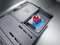 Bosch SMU4EVS08E - Inbouw vaatwasser - Smart bediening - Digitaal display
