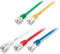 Equip netwerkkabels Patch Cable S/FTP Cat.6a - 3m