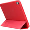 Tablet Hoes Geschikt voor iPad Pro 11 (2018) - Luxe Bookcase - Rood