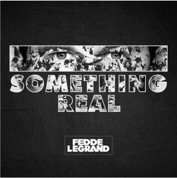 Fedde Le Grand - Something Real - CD - Standard Edition