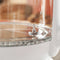 Eldom C510B - waterkoker - 1,7l - met temperatuurregeling - 2200W - wit