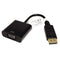 Value 12.99.3136 - DisplayPort naar VGA Adapter - 0.15 m - Zwart