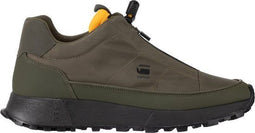 G-Star Theq Run BO Zip - Sneaker - Rits - Olijf - 44