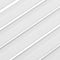 vidaXL - Draaideuren - louvre - design - 2 - paar - 80x80 - cm - wit