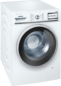 Siemens WMH6Y841NL - iQ800 Wasmachine - 9kg - WiFi - Automatische wasmiddeldosering - 1600rpm