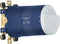 GROHE 26483000 - Inbouwkraan - Universele inbouwbox 1/2
