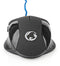 Nedis GMWD110BK - Gamingmuis - 7200 dpi - Draad - 6 knoppen