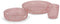 Konges Slojd | Dinerset Glitter Sparkling Blush