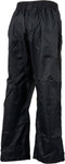 Regatta Kids Pack-It - Regenbroek - Kinderen - 128 - Zwart