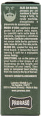 Baard Olie Proraso Cypress & Vetyver (30 ml)