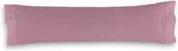 Kussensloop Alexandra House Living Heet Roze 45 x 155 cm