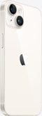 Apple iPhone 14 - Smartphone - 128GB opslag - Wit