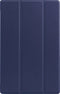 imoshion Tablet Hoes Geschikt voor Lenovo Tab M10 HD (2nd gen) - imoshion Trifold Bookcase - Donkerblauw /Donkerblauw