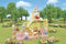 Sylvanian Families 5319 baby kasteel- 1 baby chocoladekonijn