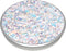PopSockets - Sparkle Snow White - Greep & Standaard - Multi-color