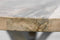 HSM Collection Ronde eettafel - ø130 cm - massief mangohout/metaal