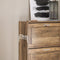 SoBuy FSR137-F - Entreekast - Smal Schoenenrek - Bruin Houtcomposiet