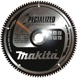 Makita Specialized - Afkortzaagblad - Negatieve TCG-vertanding