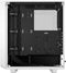 Fractal Design Meshify 2 Compact - Tower - ATX µATX Mini-ITX - Glas Staal - Wit