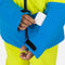 Rossignol Jr Wispile - Kinder Ski Jas - Waterdicht 20.000 mm - Groen/Blauw 164