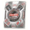MTX StreetWires ZNX3.2 - RCA-kabel 3 m - gebalanceerd 100% koper - ZeroNoise