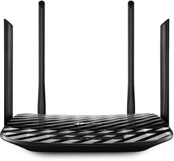 TP-Link EC225-G5 - Router - Wi-Fi 5 (802.11ac) - 4x Ethernet 1Gbps - Mesh mogelijkheid