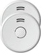 Profile Optische Rookmelder - 85 dB - Duo Pack