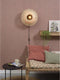 GOOD&MOJO Wandlamp Kalimantan - Bamboe - Ø44cm - Binnen Scandinavisch,Bohemian
