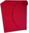 Smartfolder Tarifold A4 rood | 10 stuks