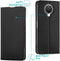 iMoshion Hoesje Geschikt voor Nokia G20 / G10 Hoesje Met Pasjeshouder - iMoshion Slim Folio Bookcase - Zwart