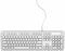 Dell KB216 - Toetsenbord - USB Aansluiting - QWERTY US - Wit