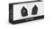Harman Kardon FIT4SF - 4 inch Midrange Luidsprekers Auto - 45W RMS 360W Piek - Zwart