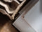 vidaXL - Hoofdbord - 200x1,5x80 - cm - bewerkt - hout - wit