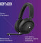 Sony INZONE H5 - Draadloze Gaming Koptelefoon - 360 Ruimtelijk Geluid - Zwart