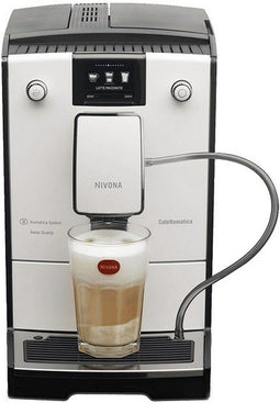 Nivona CafeRomatica 779 Espressomachine Wit