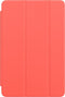 Apple iPad mini 4/5 - Smart Cover - Auto-wake functie - Citrusroze