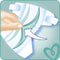 Pampers Maandbox Maat 3 - 208 luiers