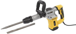Powerplus POWX11832 - Elektrische Breekhamer - 1300 W vermogen 25 J slagkracht - SDS Max - 3800 slagen per minuut