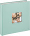 walther design - FA-208-A - Fun - Fotoalbum - mintgroen - 30x30 cm