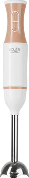 Adler AD 4616 - Blender - 500W roestvrijstalen messen