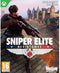 Sniper Elite Resistance - Xbox Series X-game