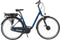 AMIGO E-City S2 Ebike - Elektrische Stadsfiets voor Dames - 28 Inch - Met 7 versnellingen - Donkerblauw