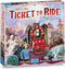 Days of Wonder - Ticket to Ride Asia - Uitbreiding voor 6 spelers - Bordspel