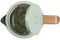 DOMO DO9282WK - Waterkoker - 1,7L 2200W 360° draaibaar - Grijs met houtlook