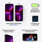 APPLE iPhone 13 Pro - 256 GB - A15 Bionic - 5G - Grafiet