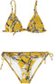 Brunotti Maringa - Bikini - Triangeltop met uitneembare vulling - Autumn Yellow