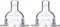 Dodie Speen Plat Grote Hals Sil. Debiet 5 +18m