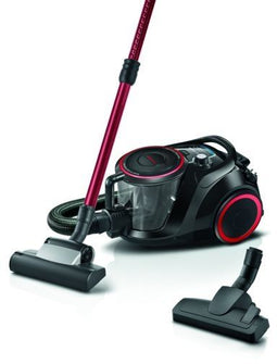 Bosch ProPower BGS41MPO - Cilinderstofzuiger - Zakloos - HEPA - Zwart